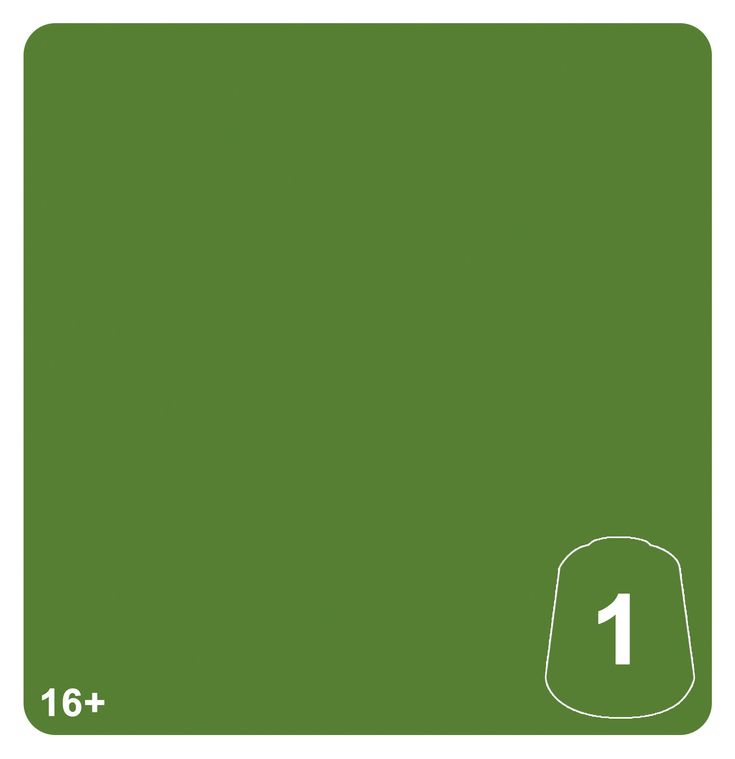 Games Workshop 20-221 Tone Pro: Kruleboyz Green 1