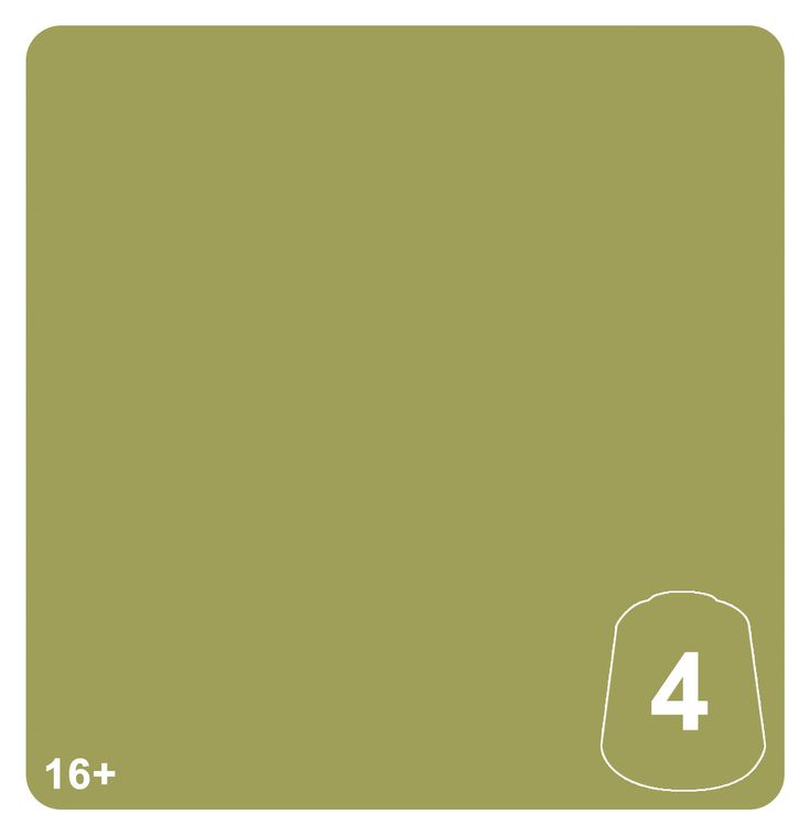 Games Workshop 20-224 Tone Pro: Kruleboyz Green 4