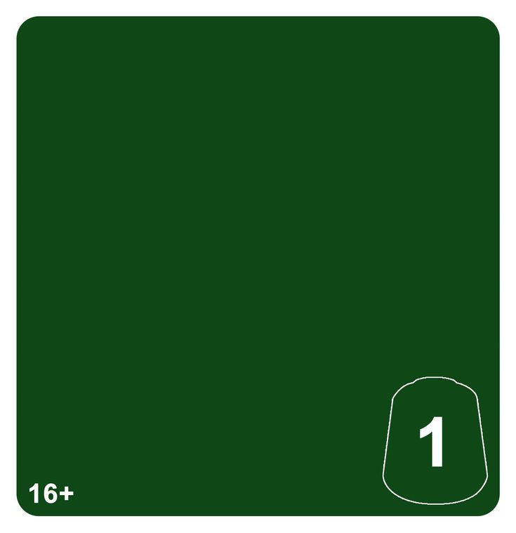 Games Workshop 20-251 Tone Pro: Lustria Green 1