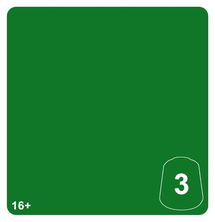 Games Workshop 20-253 Tone Pro: Lustria Green 3