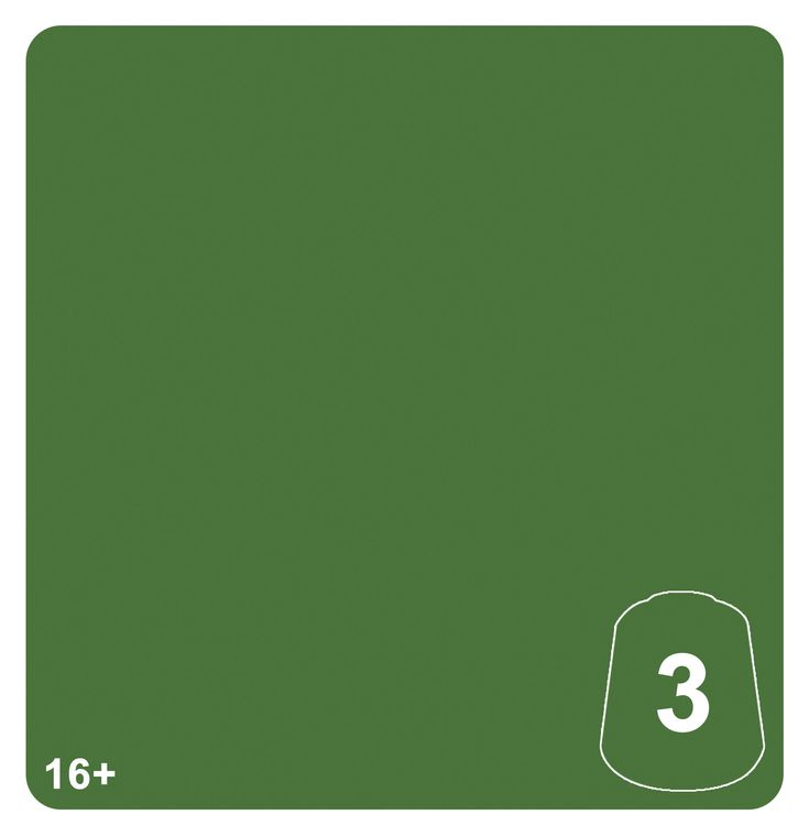 Games Workshop 20-263 Tone Pro: Kasrkin Green 3