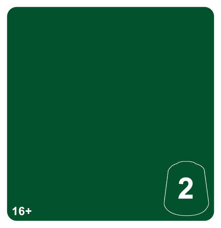Games Workshop 20-272 Tone Pro: Hierotek Green 2