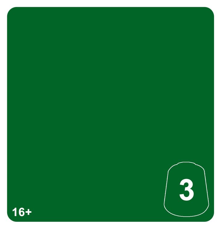 Games Workshop 20-273 Tone Pro: Hierotek Green 3