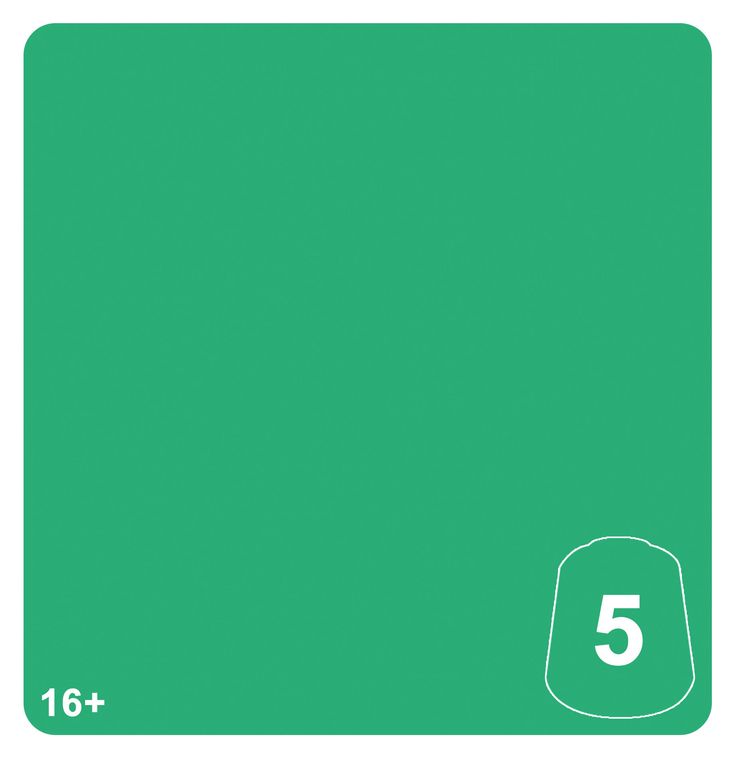 Games Workshop 20-275 Tone Pro: Hierotek Green 5
