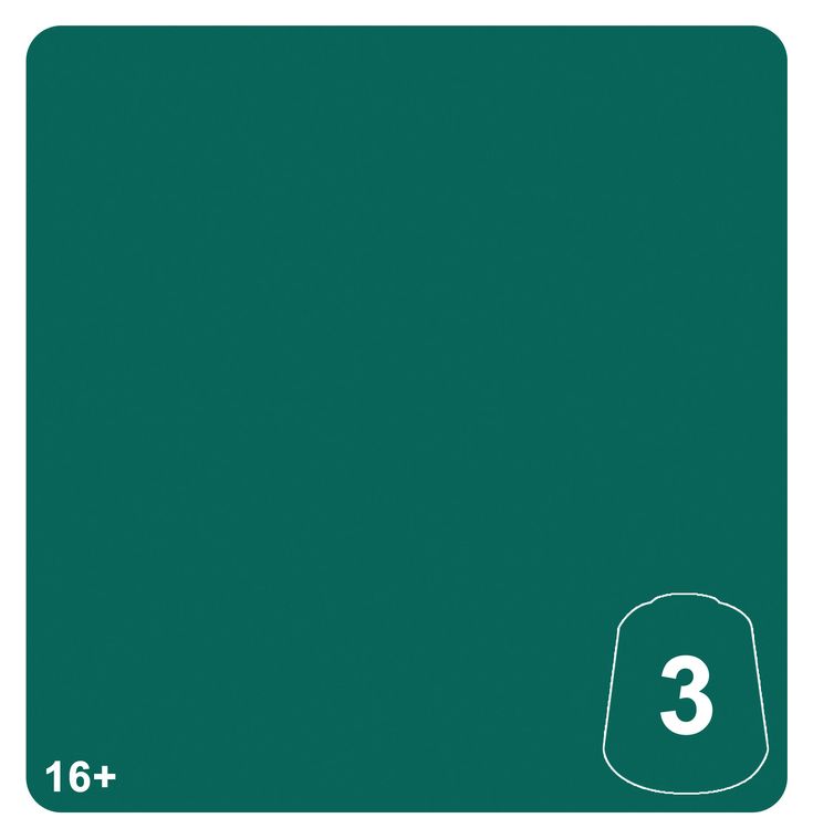 Games Workshop 20-283 Tone Pro: Green Morkshroom 3