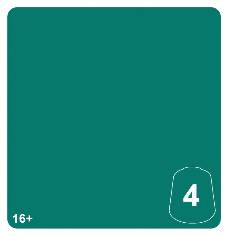 Games Workshop 20-284 Tone Pro: Green Morkshroom 4