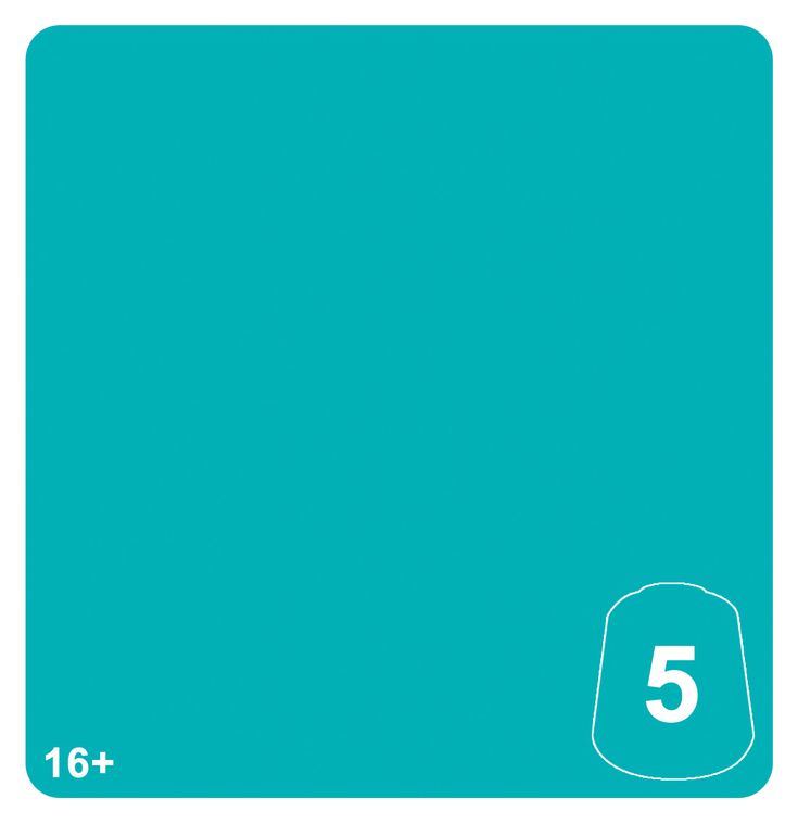 Games Workshop 20-305 Tone Pro: Seraphon Blue 5