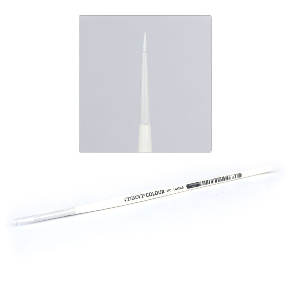 Citadel 63-01 Synthetic Layer Brush (Small)