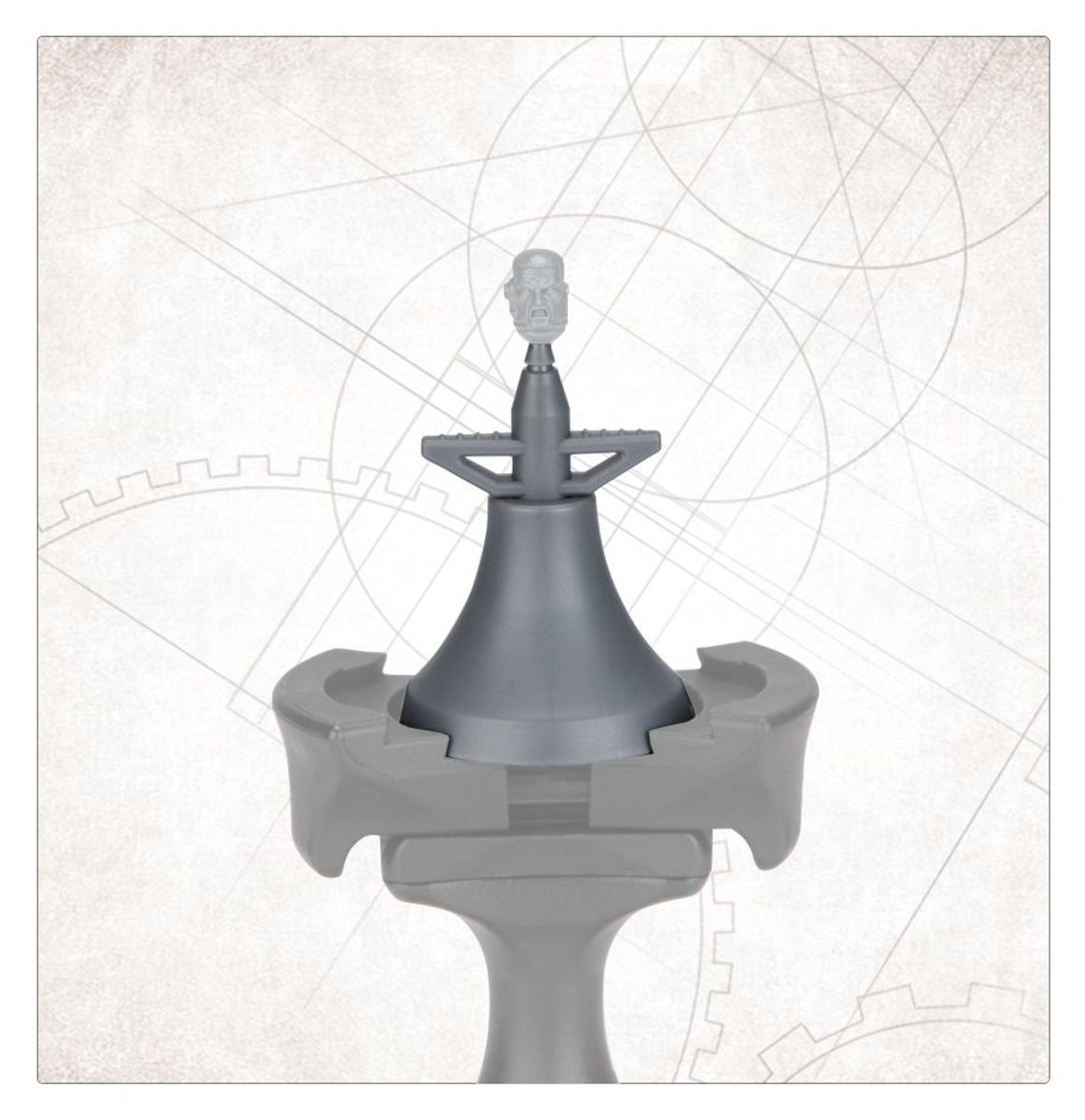 Games Workshop 66-27 Citadel Colour Sub-Assembly Holder