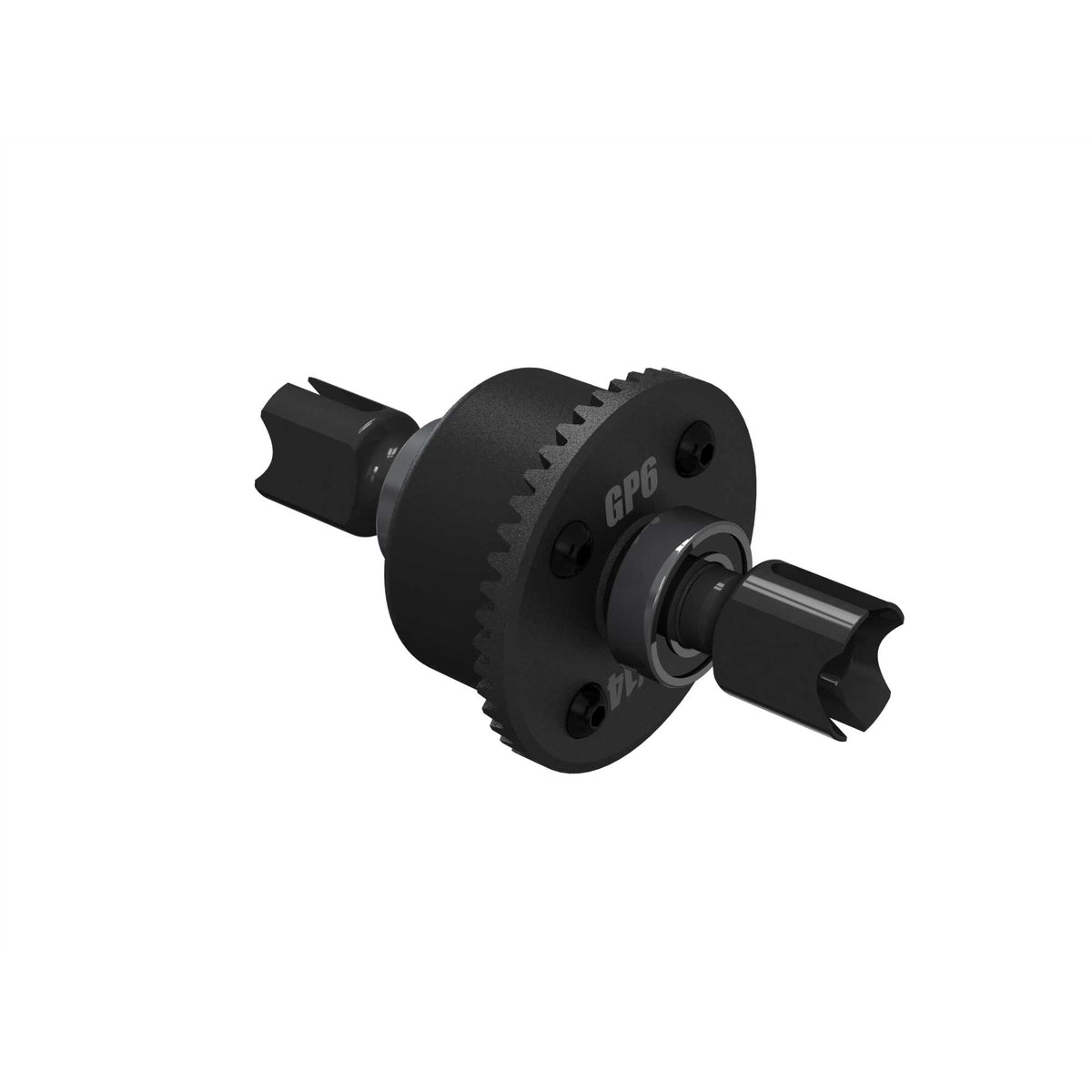 ARRMA 311024 BLX GP6 Front Rear Diff Set (45T)