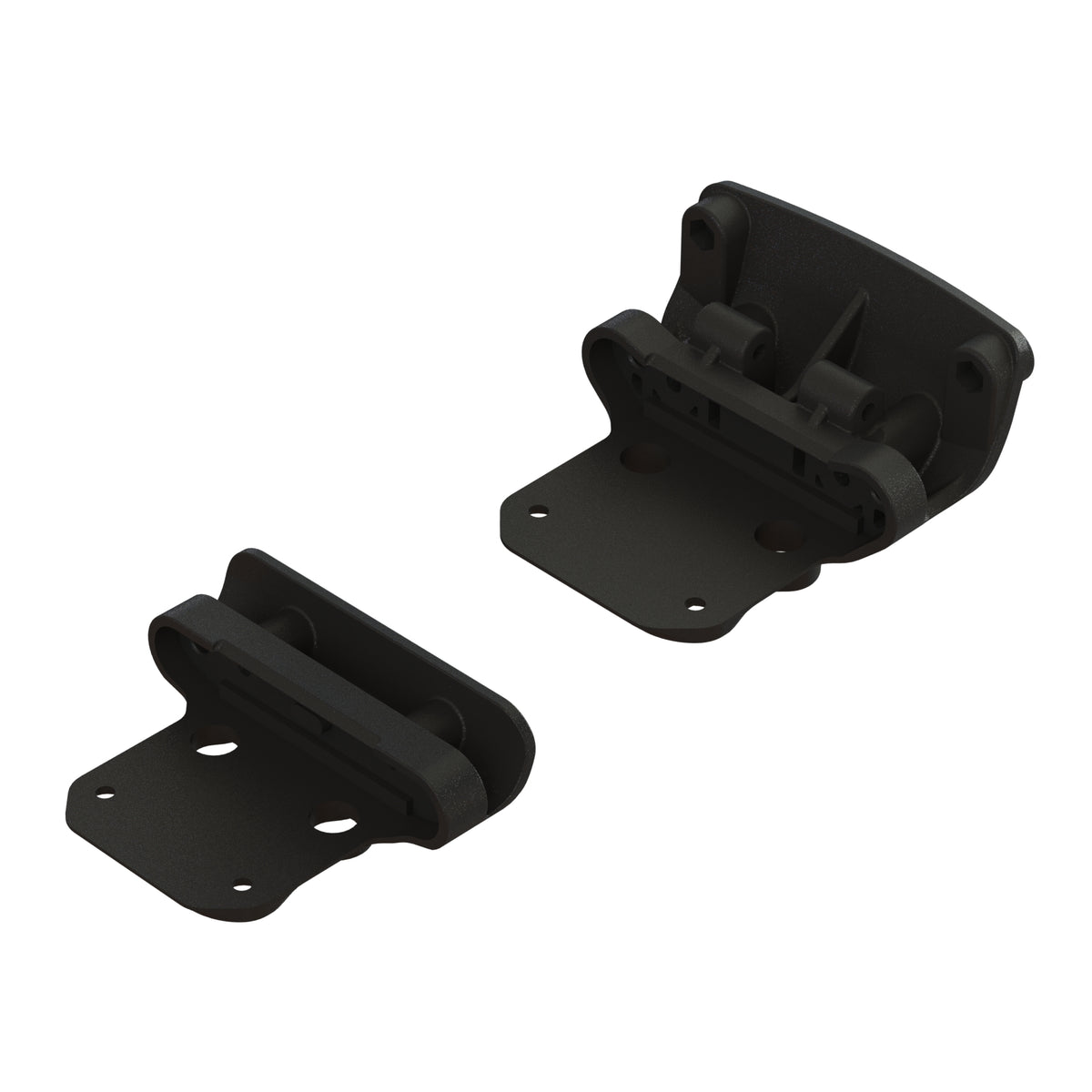 ARRMA 320479 8S BLX Skid Plate Set