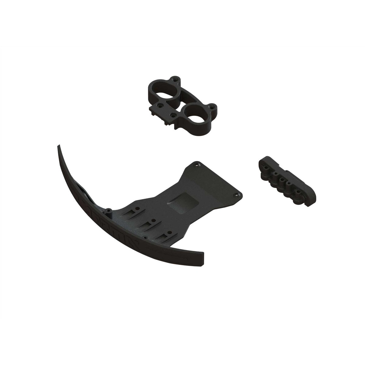 ARRMA 320573 Kraton EXB Super Basher Front Bumper