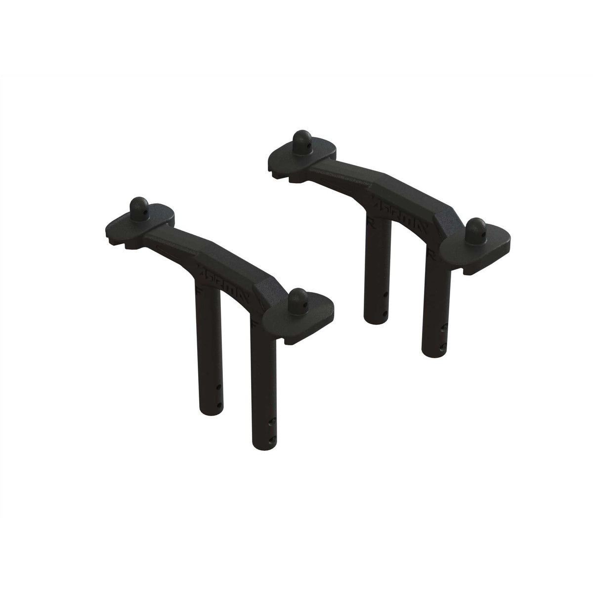 ARRMA 320606 Granite Mega/3S BLX Body Mount Set