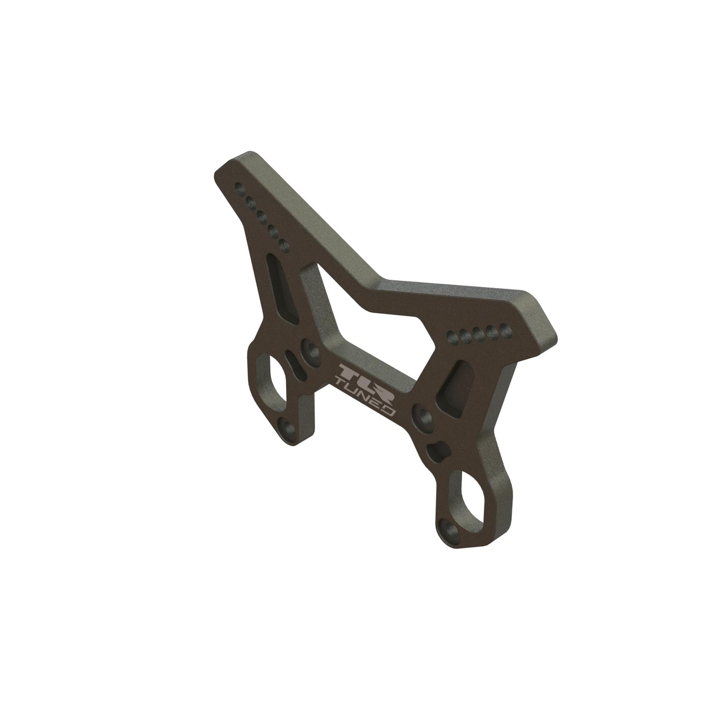 ARRMA 320644 TLR Tuned Aluminum Front Shock Tower