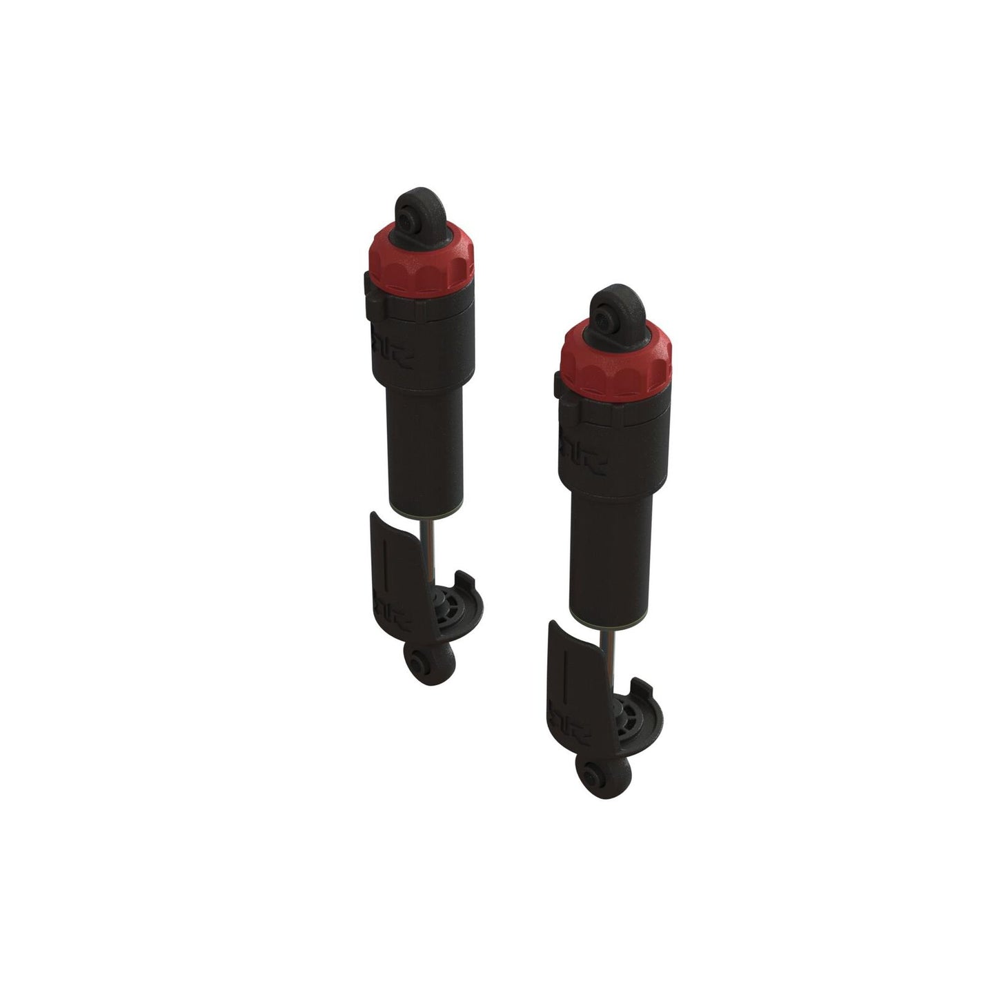 ARRMA 330756 Shock Set 11mm Bore, 116mm Length, 500cSt Oil