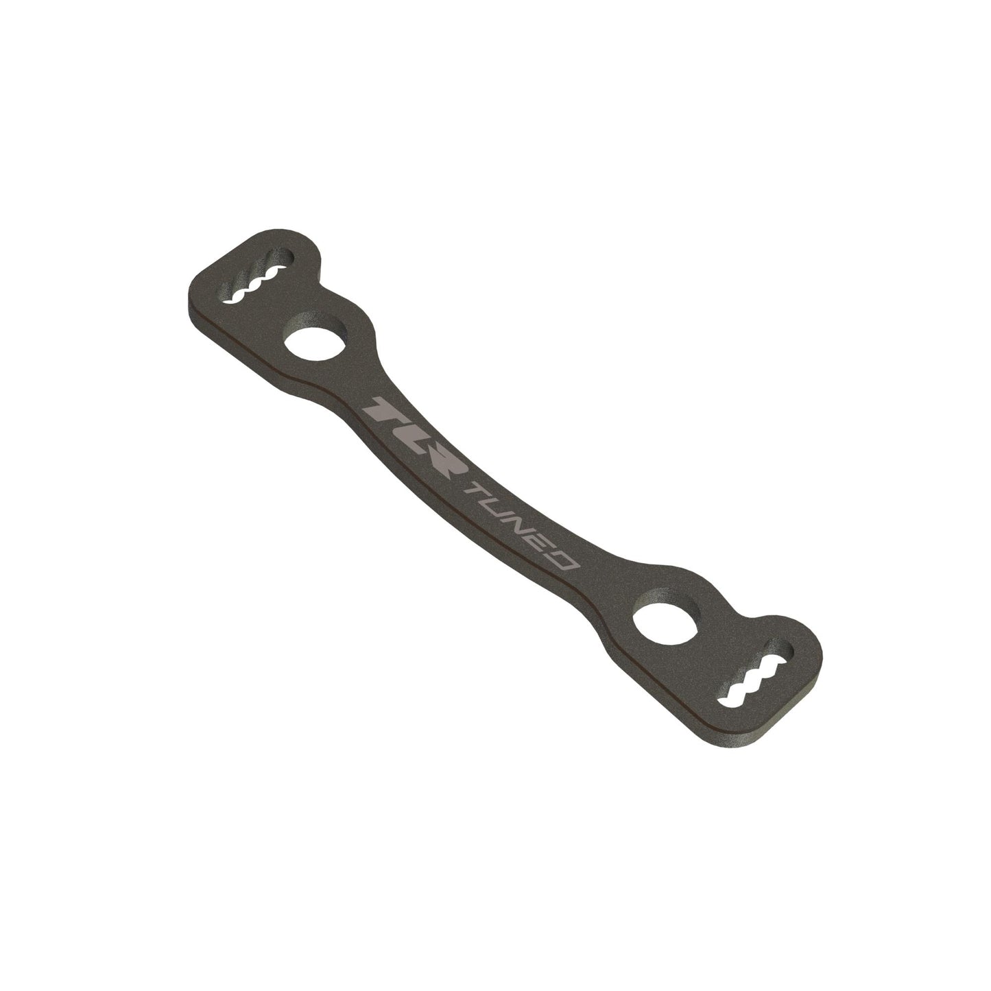 ARRMA 340185 Typhon TLR Roller Aluminum Steering Rack