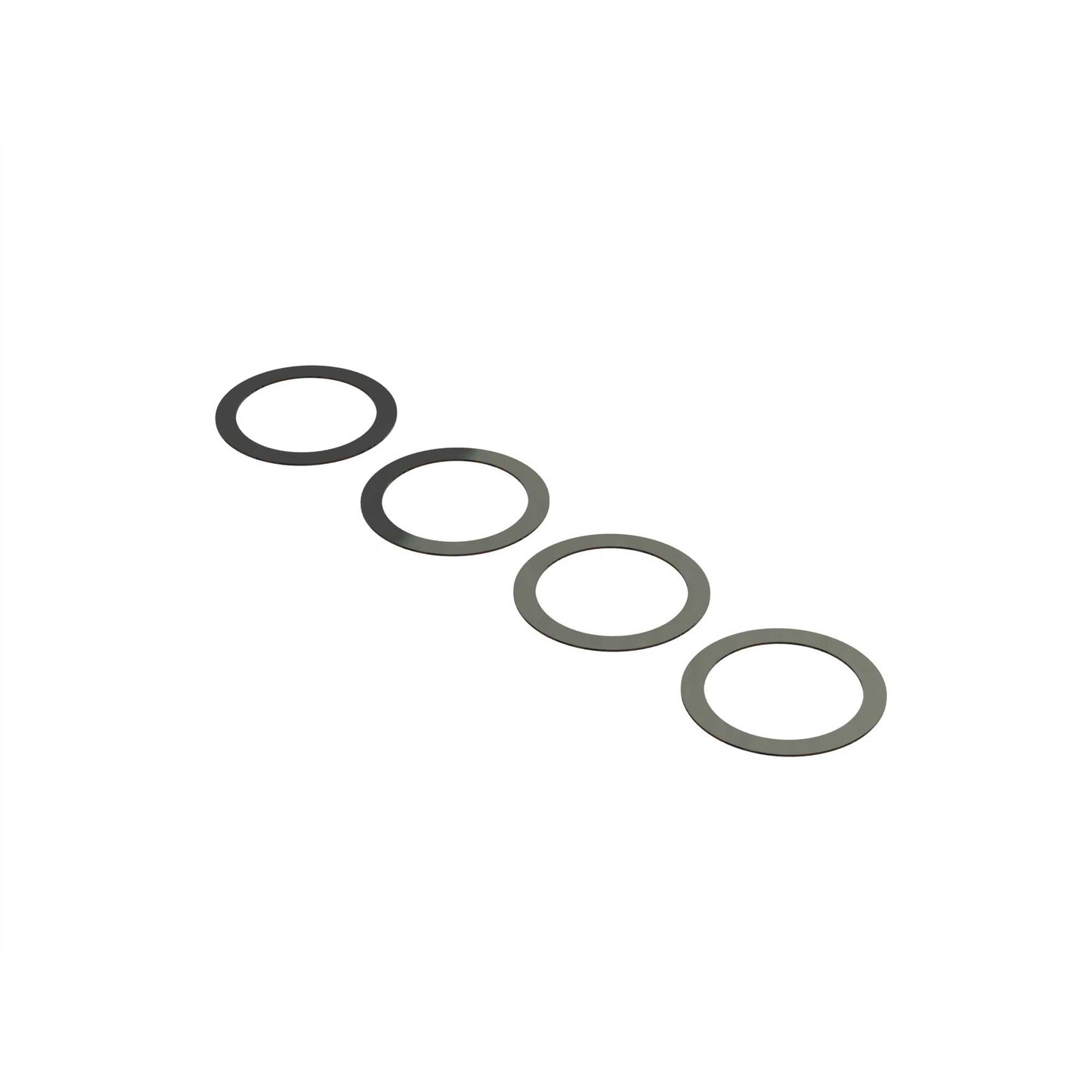 ARRMA 709031 13x16x0.2mm Washer (4)