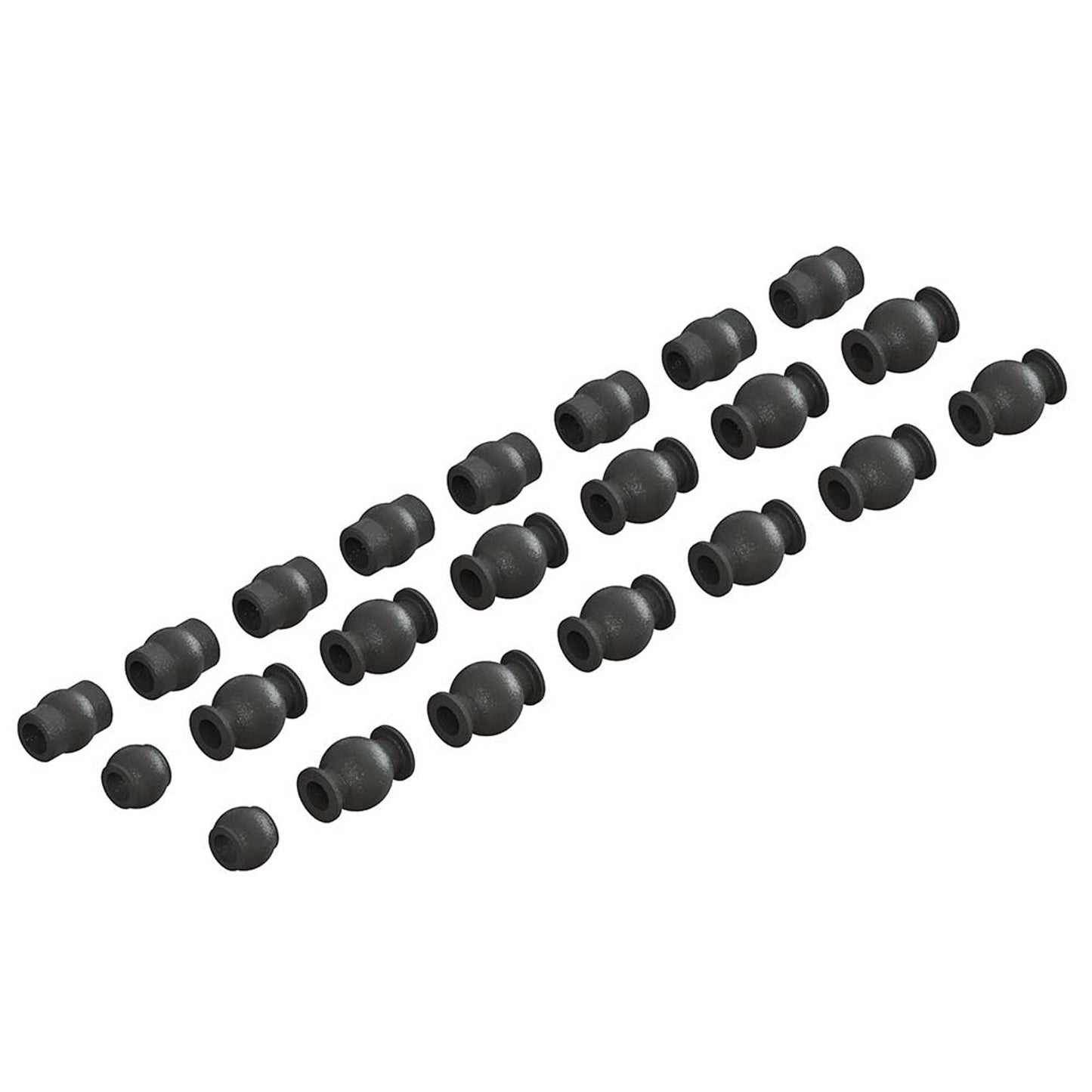 ARRMA 330515 4x4 Composite Pivot Ball Set