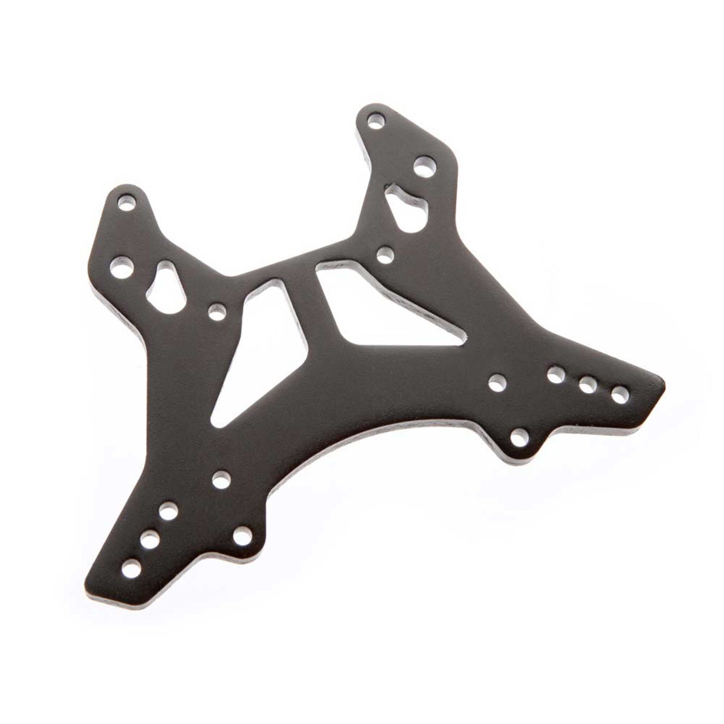 ARRMA 330220 Aluminum Front Shock Tower (Black)