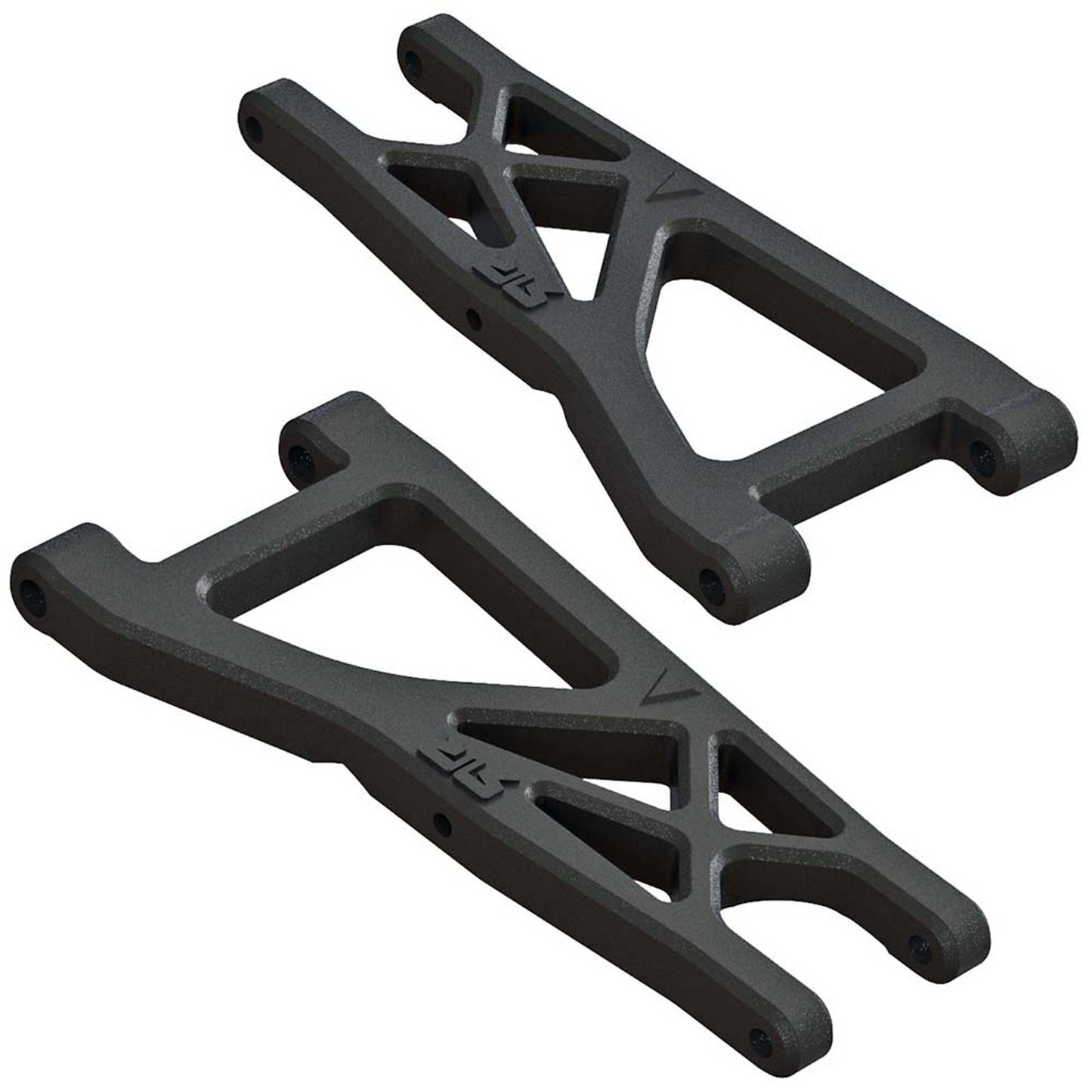 ARRMA 330443 4x4 Front Suspension Arm (2)