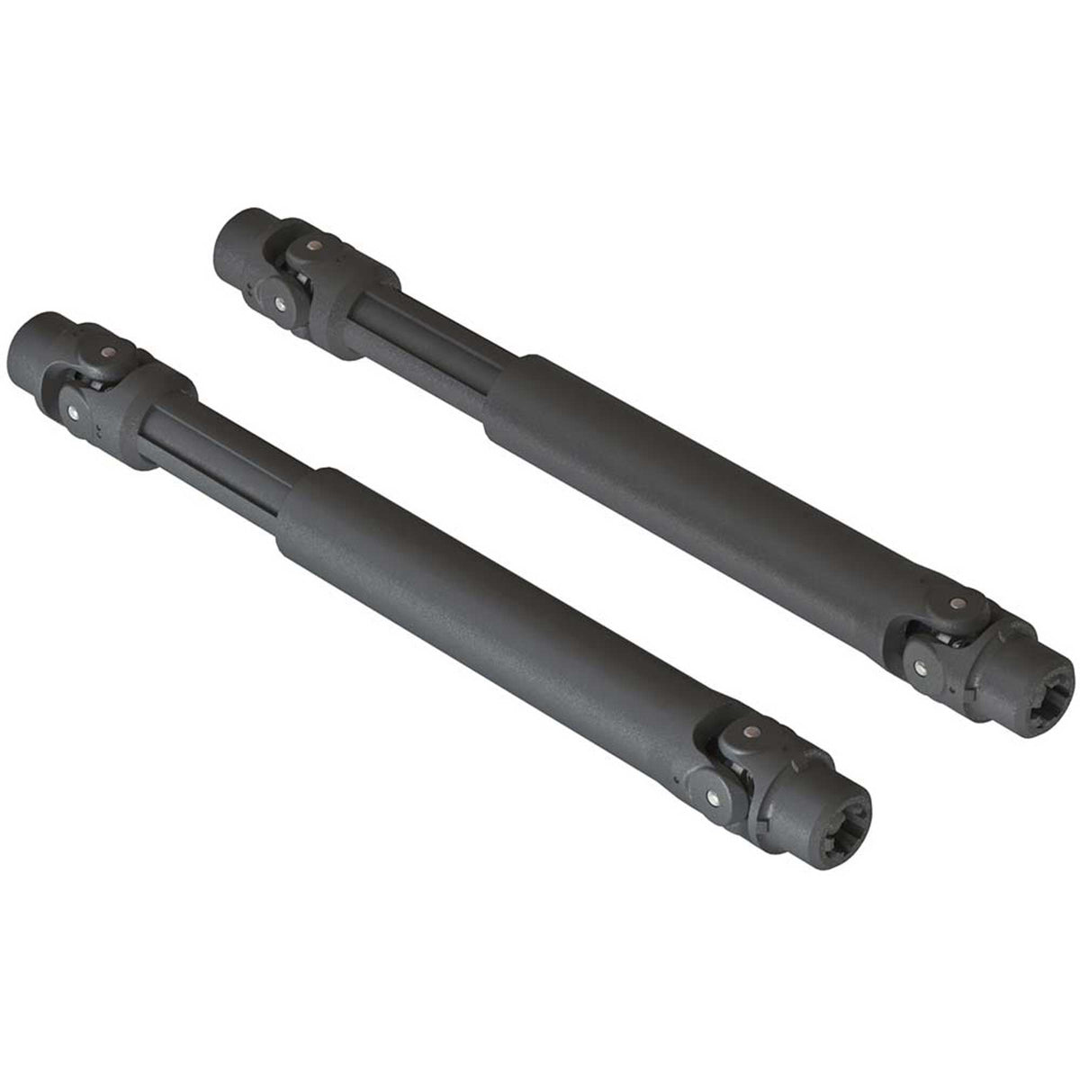 ARRMA 310888 4S BLX Rear Slider Driveshaft Set (2)