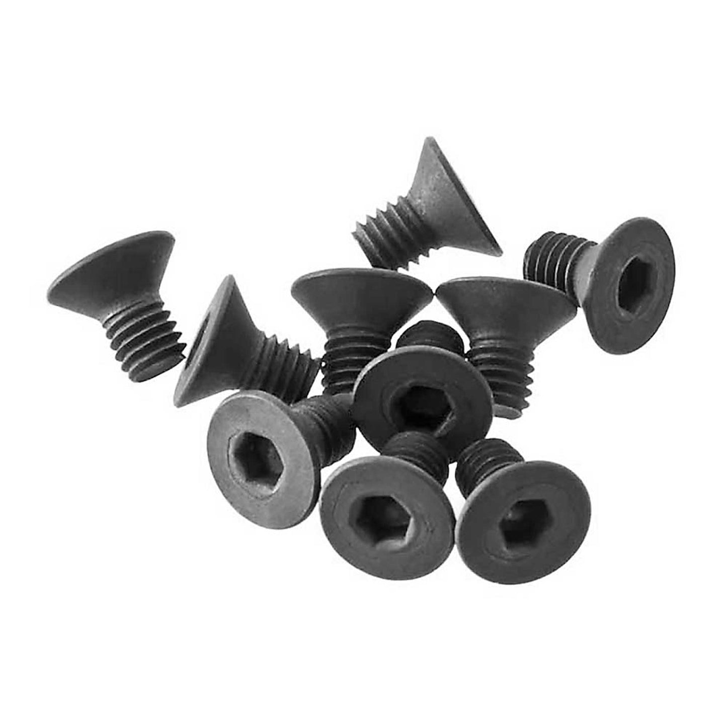 ARRMA 722305 3x5mm Flat Head Hex Screw (10)