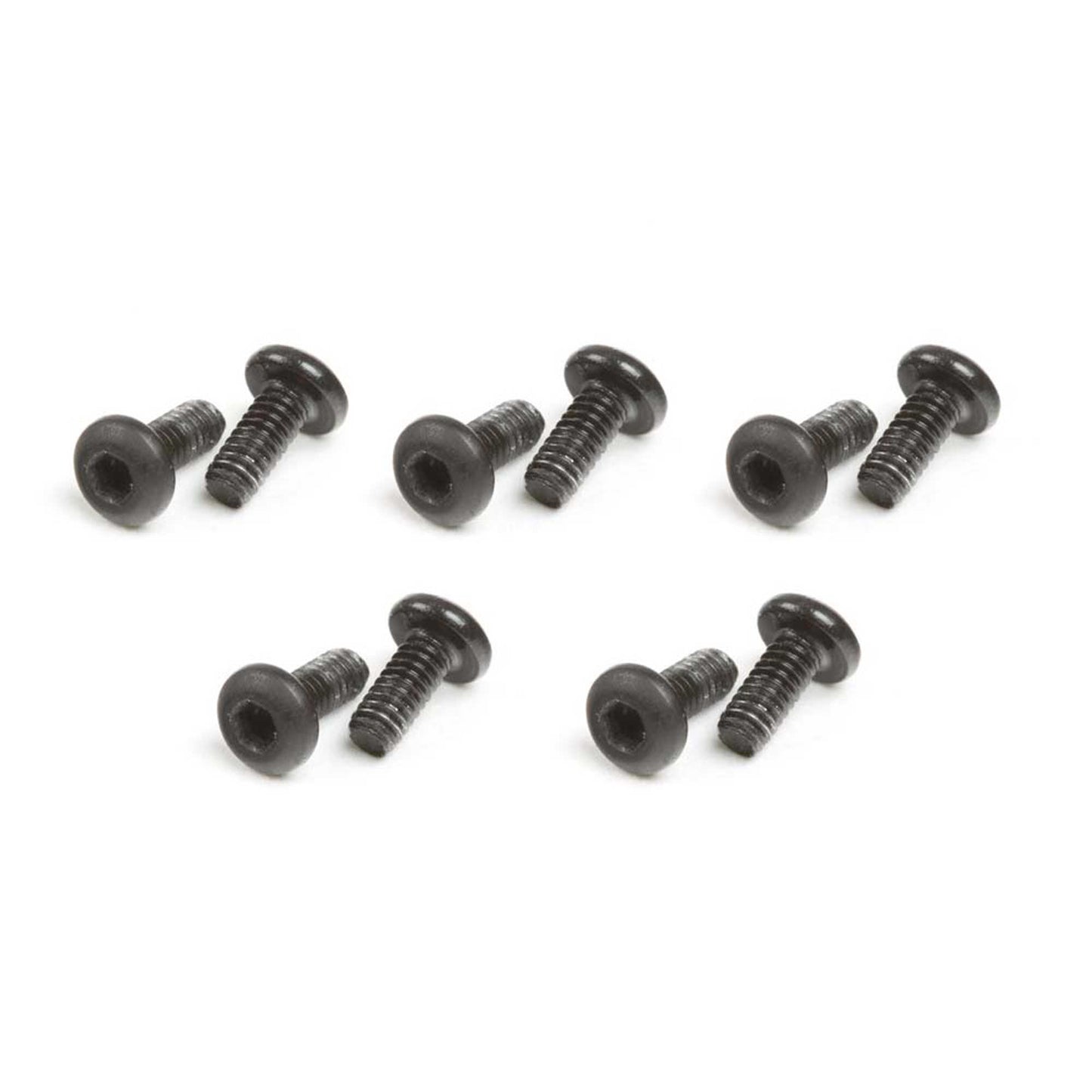 ARRMA 702205 2x5mm Button Head Screw (10)