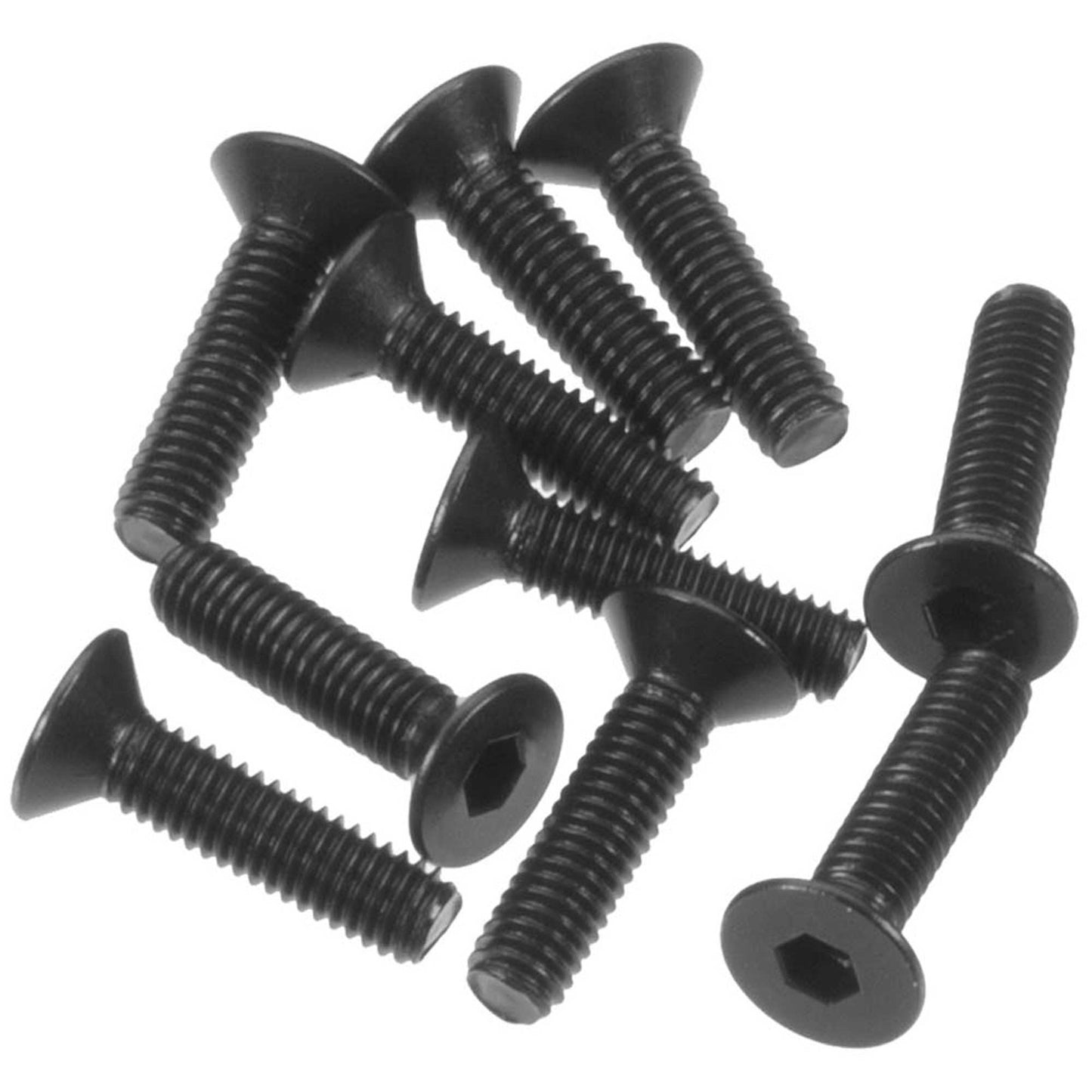 ARRMA 722312 3x12mm Flat Head Screw (10)