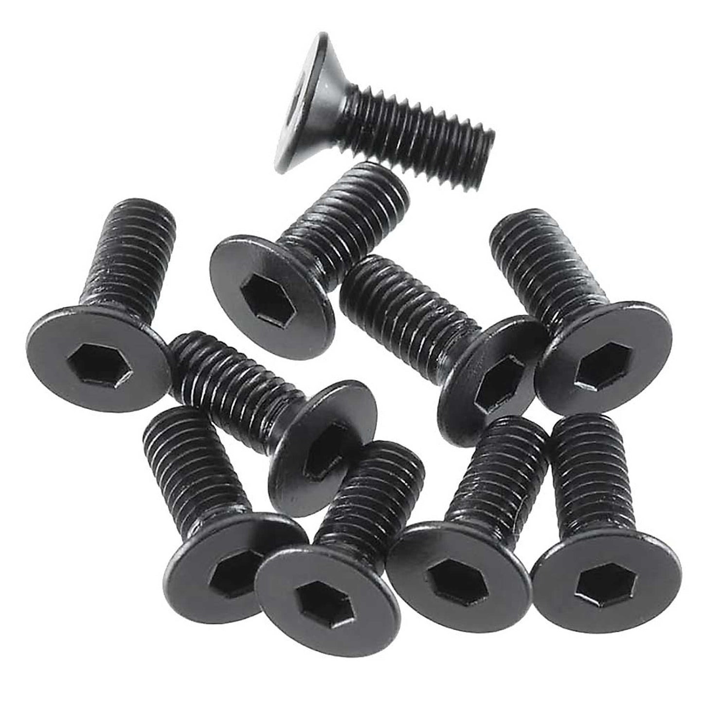 ARRMA 722308 3x8mm Flat Head Screw (10)