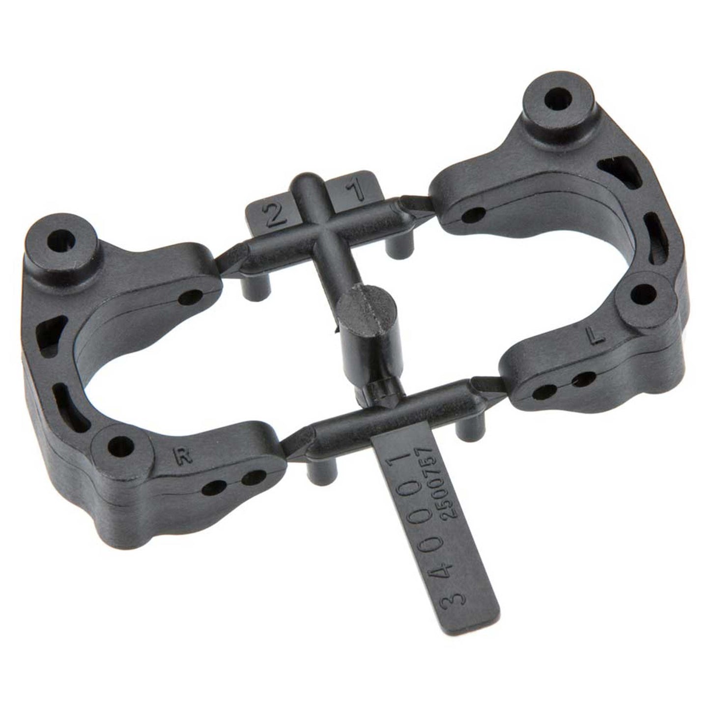 ARRMA 340001 Upright Set Front