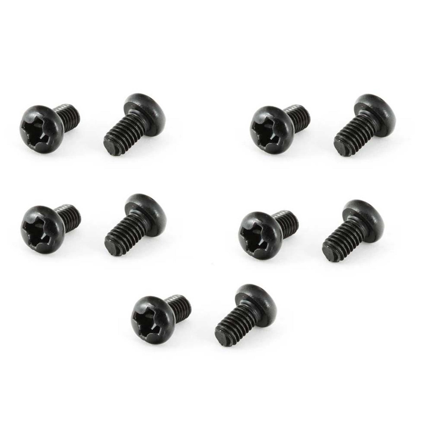 ARRMA 725305 Button Head Cross Machine Screw 3x5mm (10)