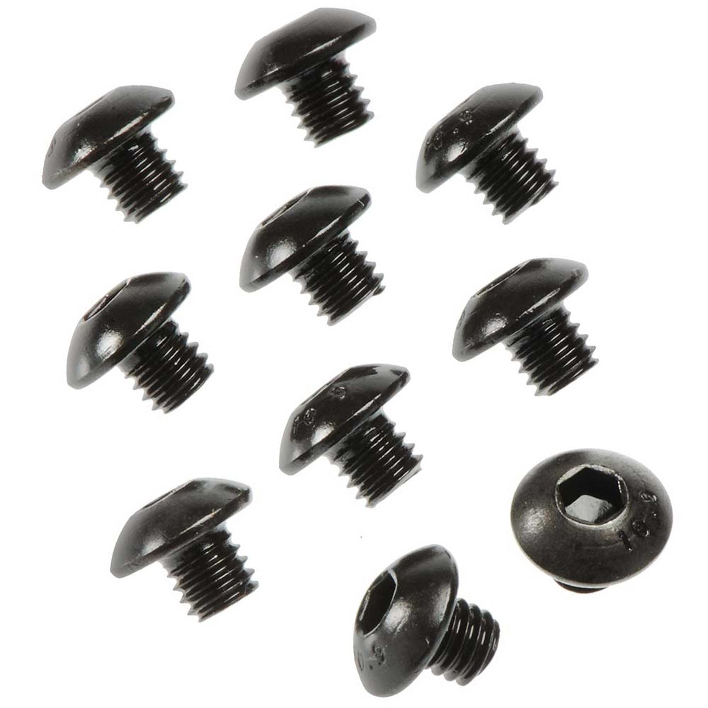 ARRMA 721303 3x3mm Button Head Hex Machine Screw (10)