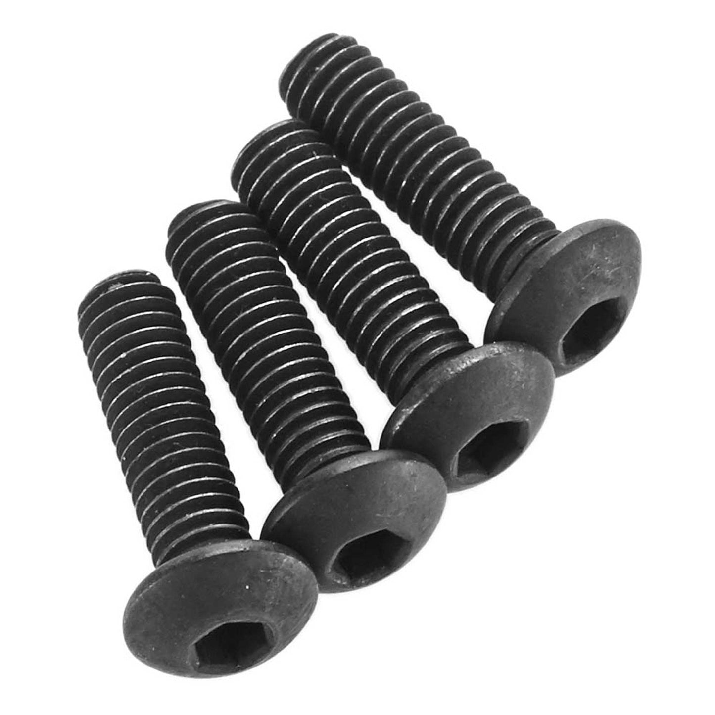 ARRMA 721414 4x14mm Button Head Screw (4)