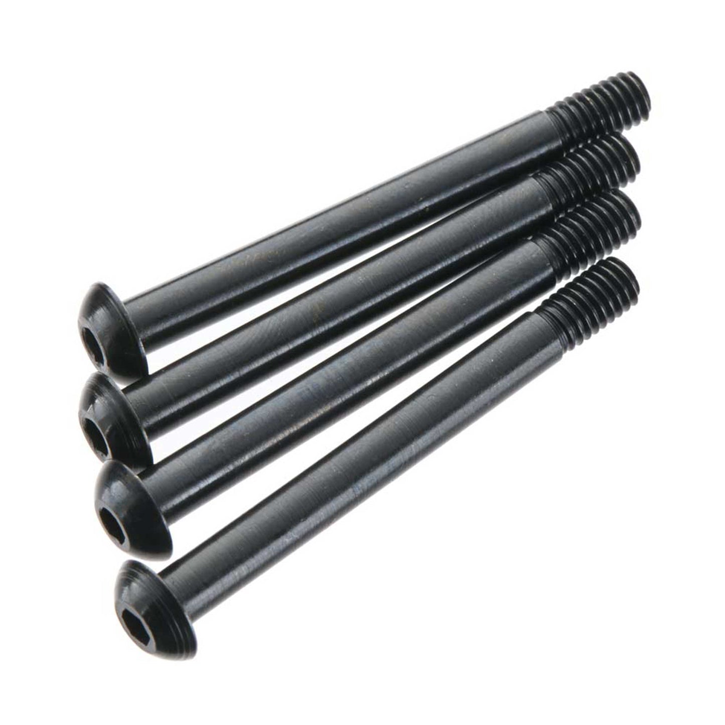 ARRMA 721440 Button Head Screw (4) (4x40mm)