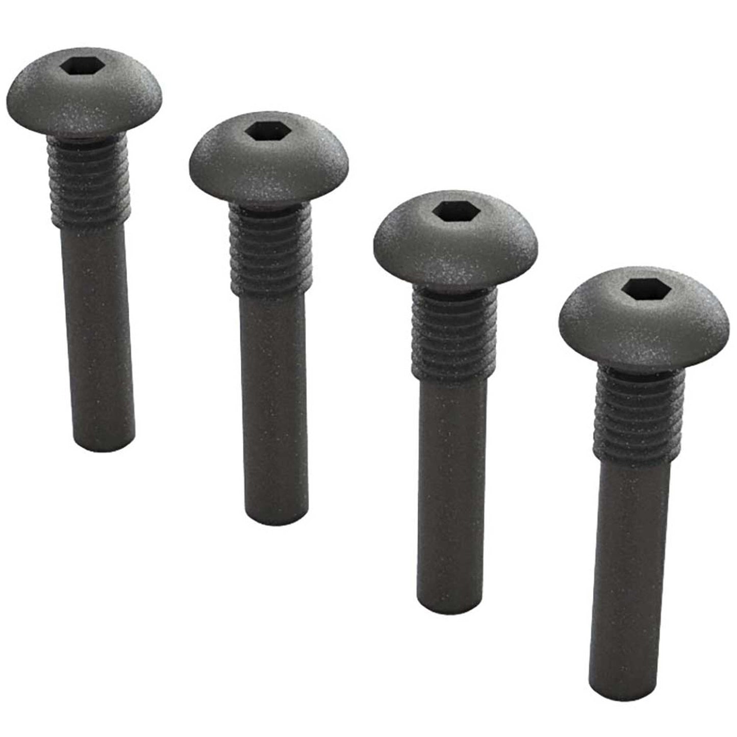 ARRMA 727411 King Pin Screw 5x24mm (4)