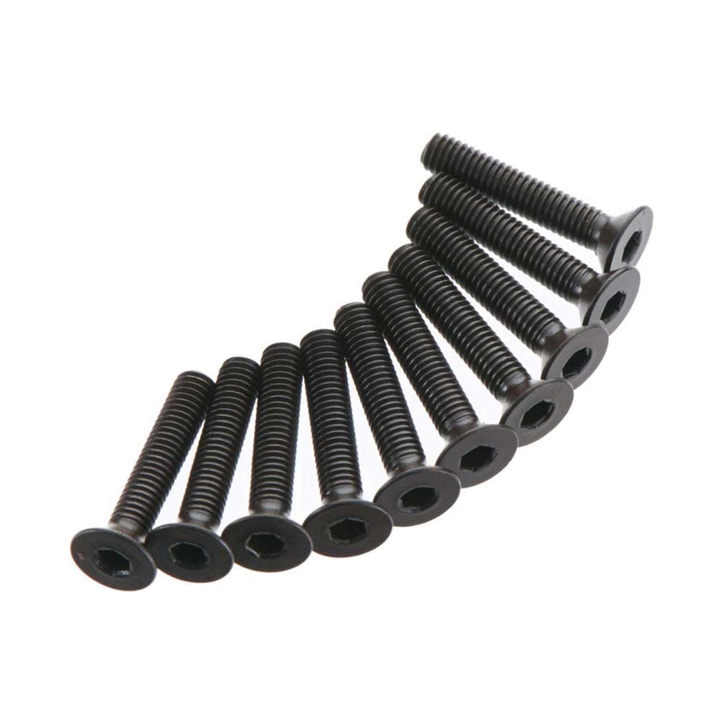 ARRMA 722316 3x16mm Flat Head Screw Set (10)