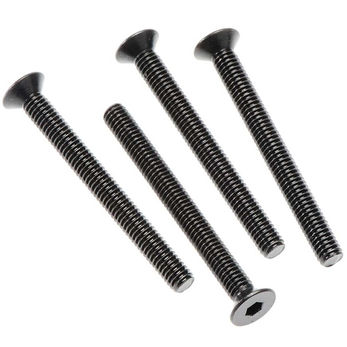 ARRMA 722440 4x40mm Flat Head Hex Machine Screw Set (4)