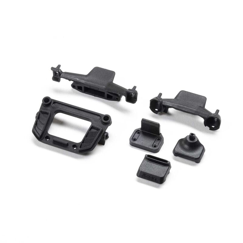Axial 3306 Mounts & Cross Braces: SCX30 JLU