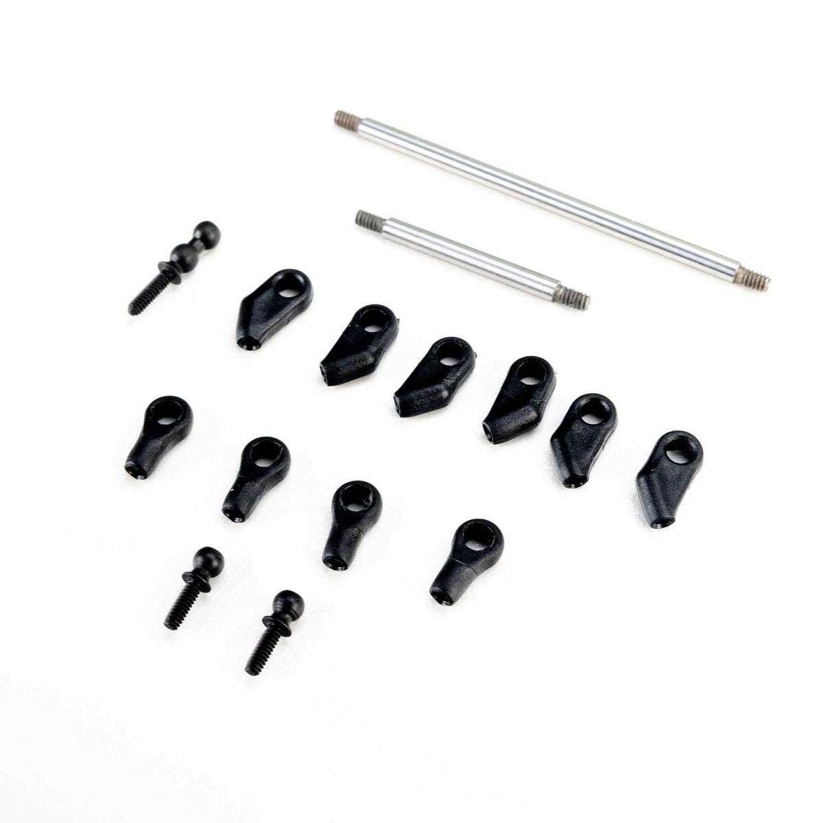 Axial 4264 Steering Links, Steel, Wide: SCX30