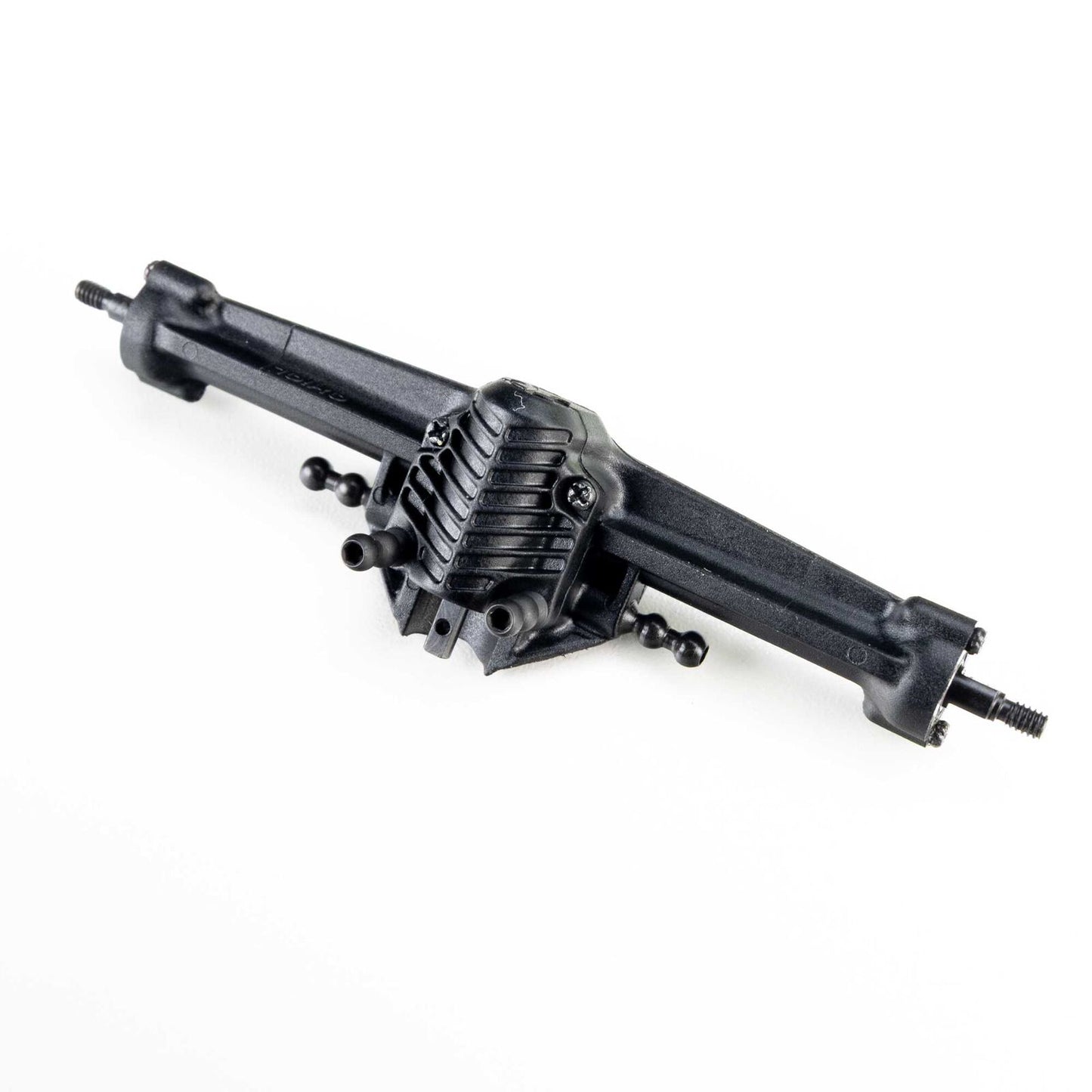Axial 4274 Rear Axle, Wide, Assembled: SCX30