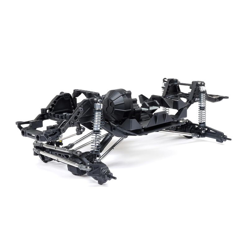 Axial 03011 SCX10 III Base Camp 1/10 4WD Scale Rock Crawler Builders Kit