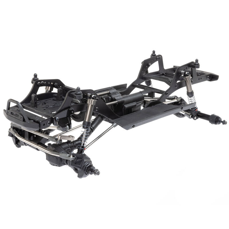 Axial 03028 SCX10 Pro 1/10 4WD Scaler Rock Crawler Kit