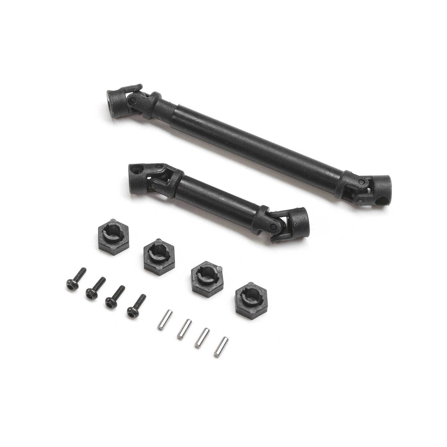 Axial 202000 SCX24 Jeep JT Gladiator Driveshaft Set