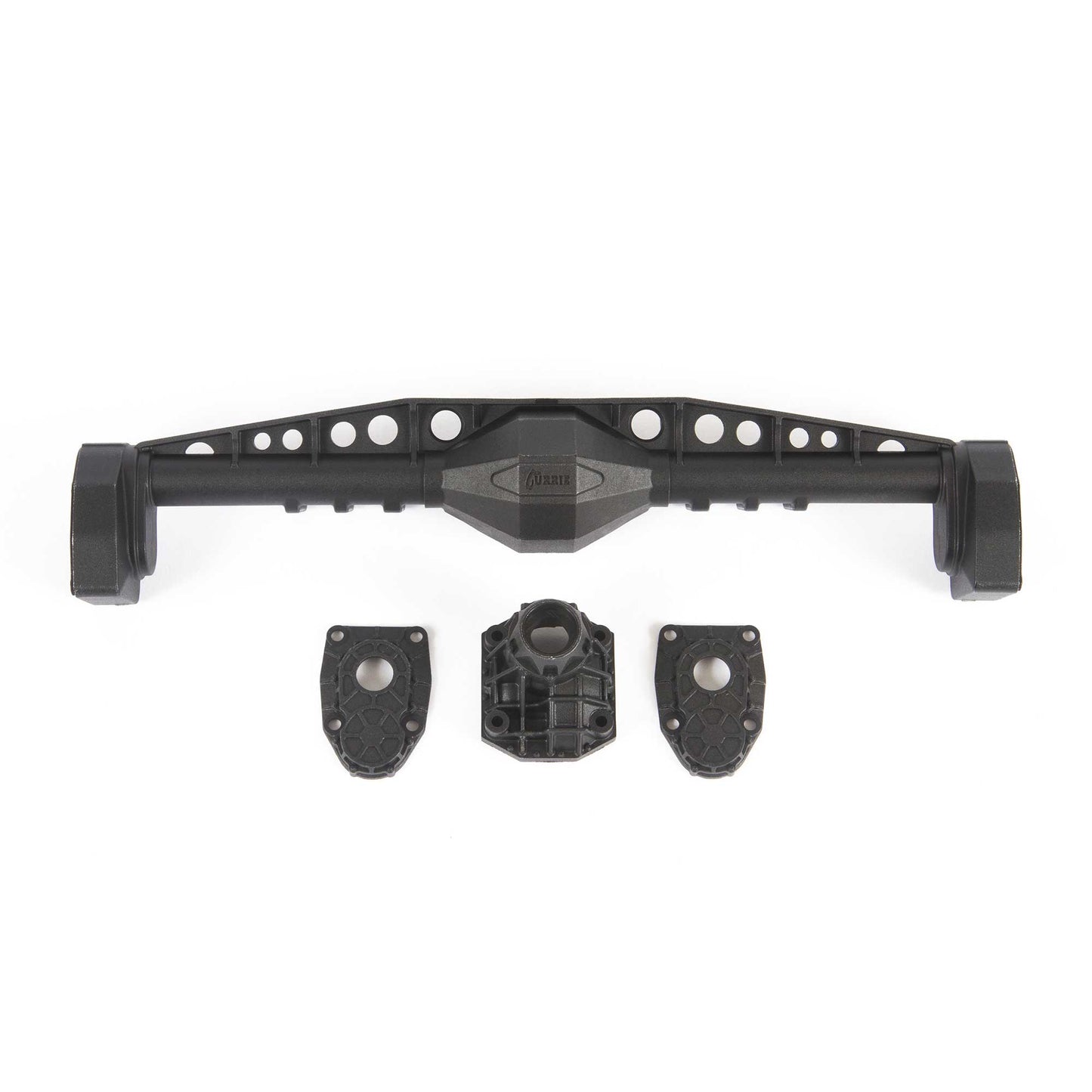Axial 232005 Currie F9 Portal Axle Housing & Rear 3rd Member