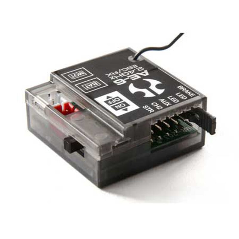 Axial 31620 AE-6 ESC/Rx Combo