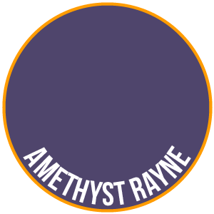 Two Thin Coats 10016 Two Thin Coats: Amethyst Rayne