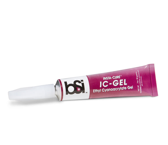 Bob Smith 116 Ic-Gel Insta-Cure CA Glue Gel 20gm