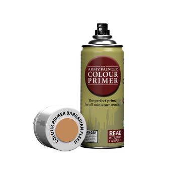 Army Painter CP3007 Colour Primer - Barbarian Flesh