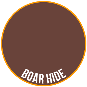 Two Thin Coats 10029 Two Thin Coats: Boar Hide