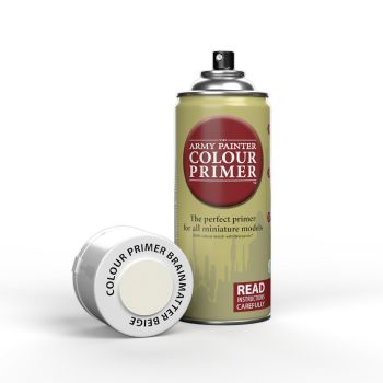 Army Painter CP 3031 Colour Primer - Brainmatter Beige